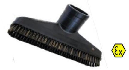245Z1794 Gummibürste 40 mm Ø 220 mm lg. ATEX