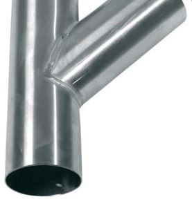 245Z737 Umlenkung 45°, 102-76 mm Ø