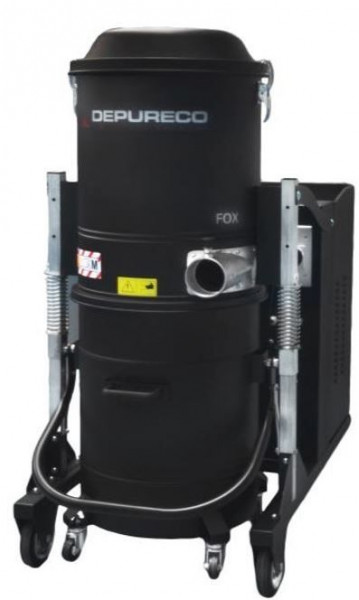 245S1073 Industriesauger FOX 7.5 P