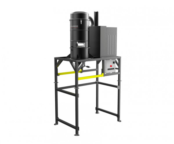 245S1537 Industriesauger HF 15 ATEX Z22 II3D