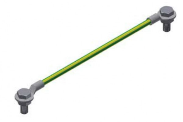 050R5260 Erdungskabel 430 mm lg, 16 mm²