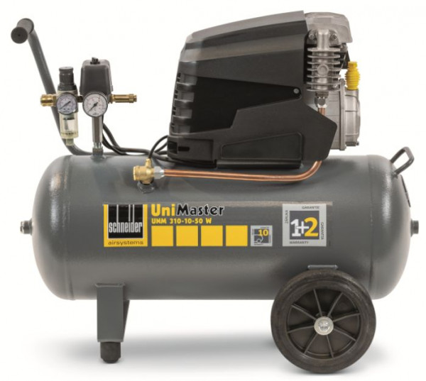 1121310838 Kompressor UNM 310-10-50 W