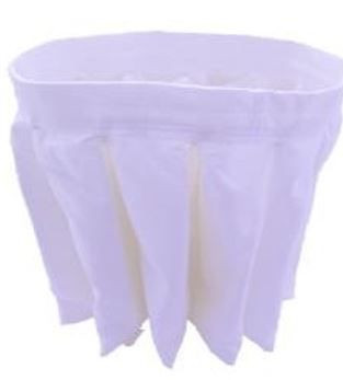 245Z1637 PTFE Taschenfilter 45.000 cm²