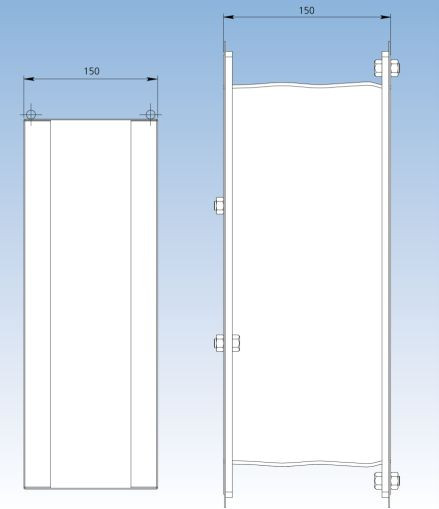 4699400 Flexverbindung (rund)