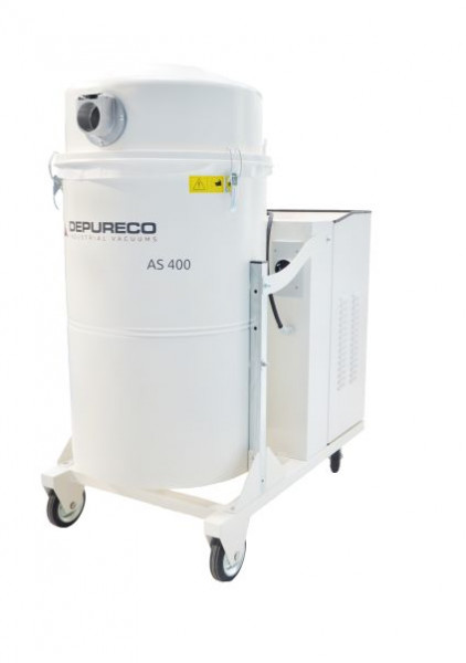245S1529 Industriesauger AS 550