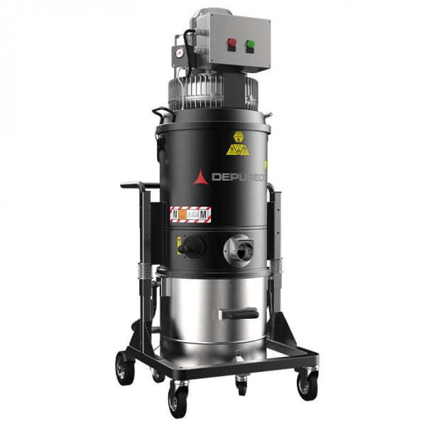 245S1193 Atex-Industriesauger ECOBULL PLUS DEX 3/3G