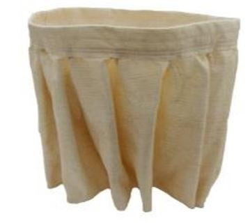 245Z1787 NOMEX Taschenfilter 15.000 cm²