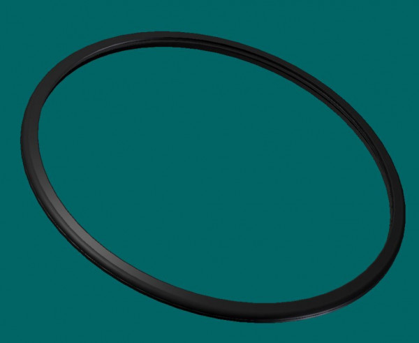 050R2353 ÖSI 2 Bördeldichtring 175 mm Ø, FKM (FPM) - Viton
