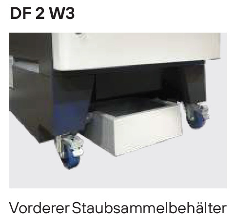 2020000172 Absauggerät Typ Jetclean DF 2 1,1 W3