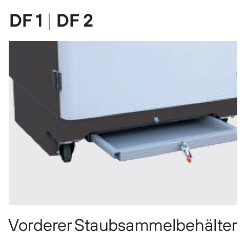 2020000135 Absauggerät Typ Jetclean DF 2 1,1