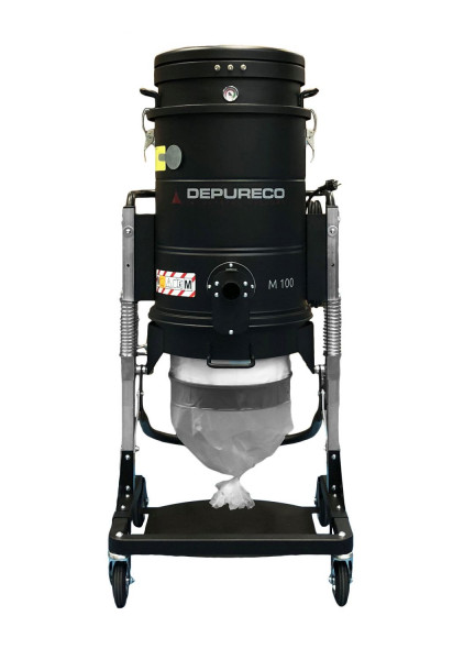 245S1507 Industriesauger M 100 JetClean LP