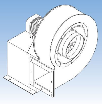 P313505 Ventilator JK-35D