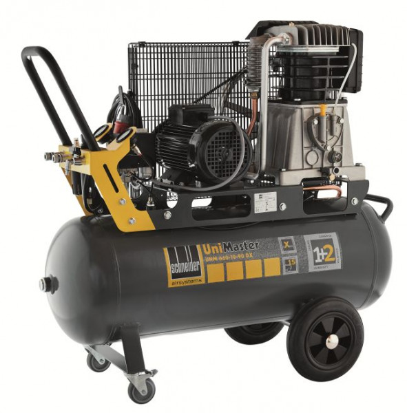 1121560007 Kompressor UNM 660-10-90 DX Komfort