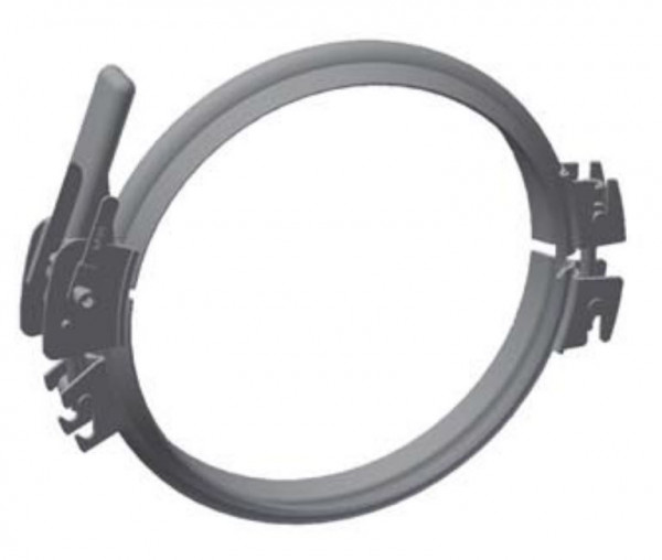050R4140 ÖSI 1/2 Schnellverschlussspannring fix2fix 300 mm Ø