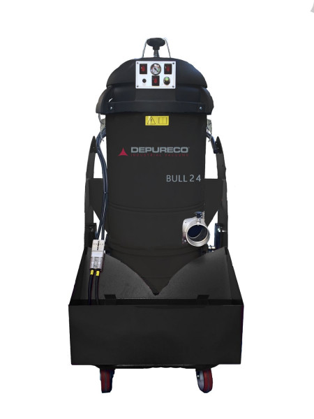 245S1508 BATTERIE-Industriesauger BULL 24