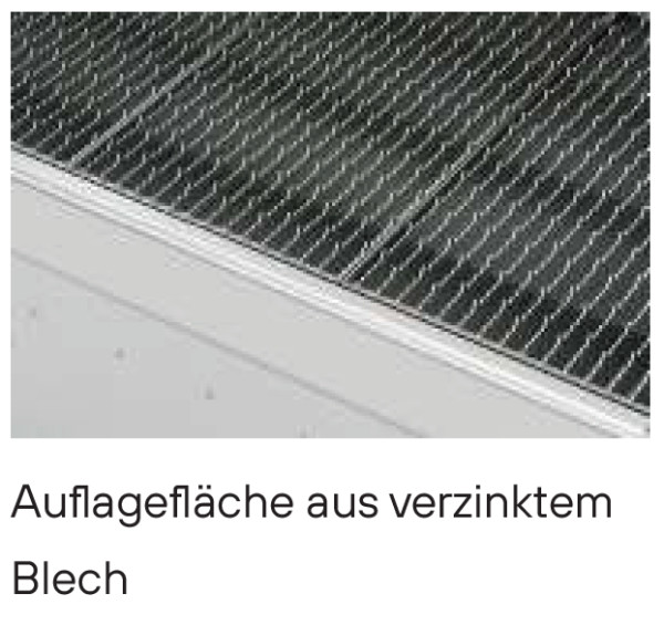 2050000392 Wego Absaugtisch Typ WAT BS Plasma 1500