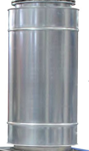 39207015 Schalldämpfer AFON