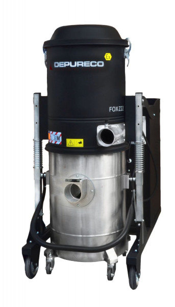 245S1197 Atexsauger FOX 5.5 ATEX Z22 ll3D