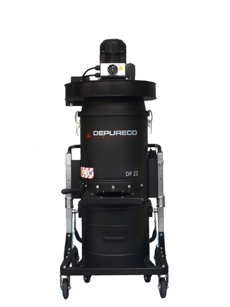 245S1053 Industriesauger DF 22 65STD