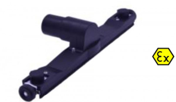 245Z1586 Bodendüse mit künstlichen Borsten 50L500 mm