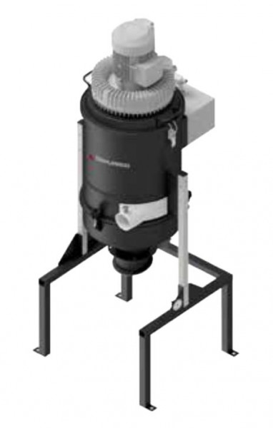 245S1550 Industriesauger HF 300