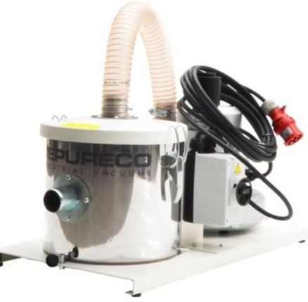 245S1154 Industriesauger UPF 040 mit Filtersack