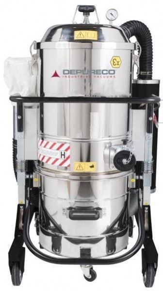 245S1217 DRUCKLUFT-Atexsauger AC 65 Z20/21