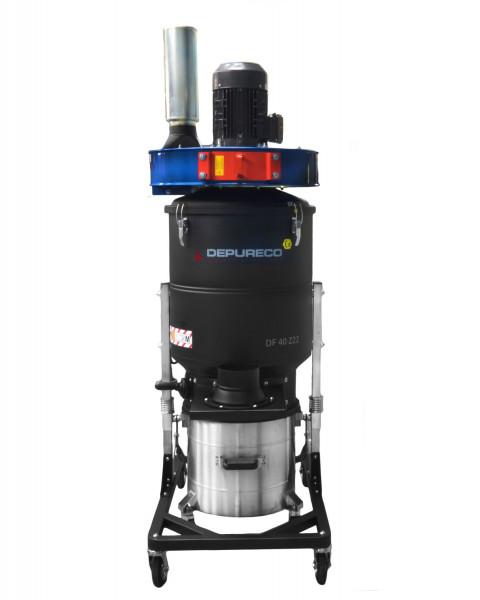 245S1463 Industriesauger DF 40 65STD