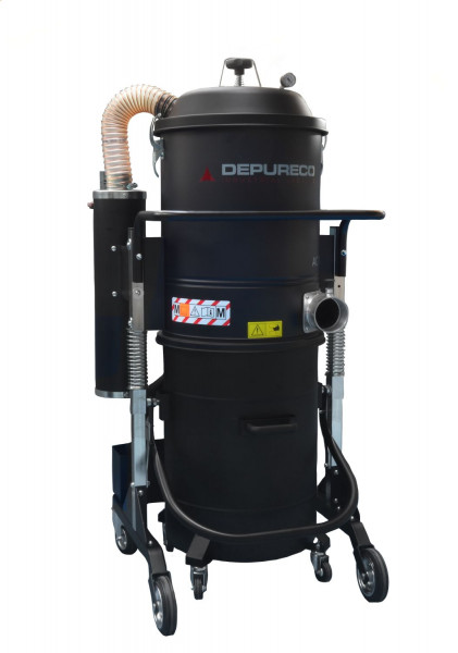 245S1128 DRUCKLUFT-Industriesauger AC 100