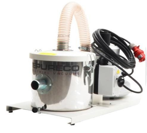 245S1160 Industriesauger UPF 220 mit Filtersack