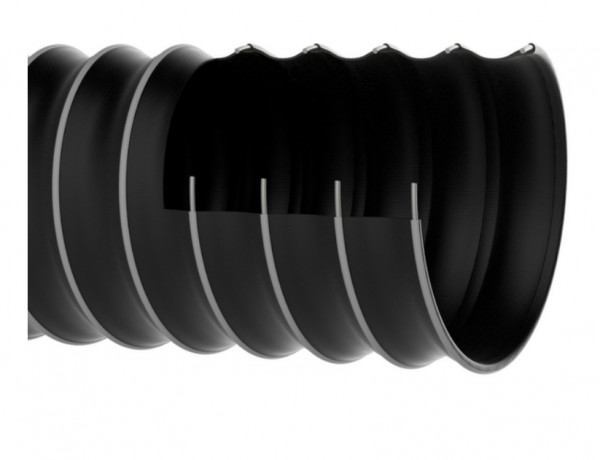 325051107 Absaugschlauch Master-SANTO SL Ø 51 mm