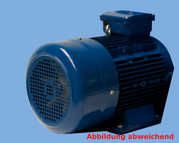812600750242 Motor 7,5 kW, 2.800 U/min., 400/690 V