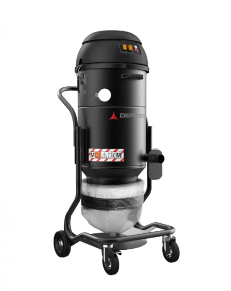 245S1448 Industriesauger XM 35 Jet Clean LP