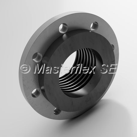 570125139AL PU-Losflansch Combiflex Typ L Ø 125 mm