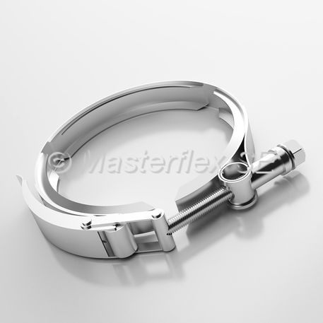 623200900 Schnellspannschelle für Schläuche Ø 200 mm