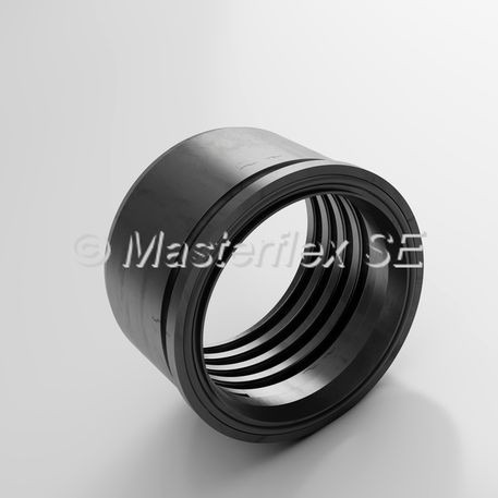 52206510M PU-Kegelflansch Combiflex Mutterteil Ø 65 mm