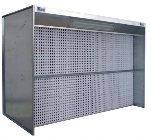 34120007 Farbnebelabsaugwand Typ Tecnodry 2 NB