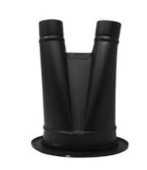 245Z1834 Y Reduzierstück 70-70 mm Ø