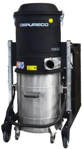 245S1196 Atexsauger FOX 3 DEX 1/3D