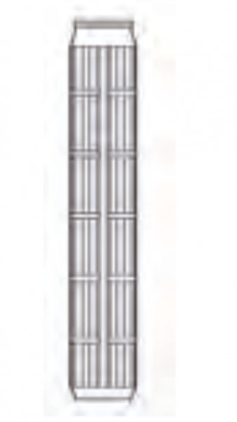 19141401 Filterpatrone Klasse M für Eurofilter 350