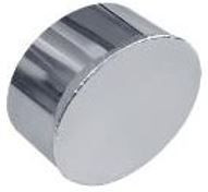 245Z1756 Endleitungskappe, 63 mm Ø