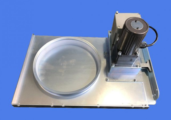 14290350 Elektro-Absperrschieber E 230/K 350 mm ø