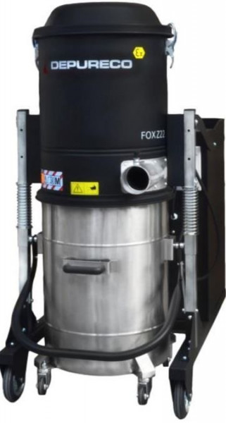 245S1198 Atexsauger FOX 7.5 ATEX Z/0/22/ ll3D