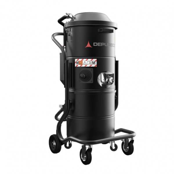 245S1123 DRUCKLUFT-Industriesauger MiniAIR 2 V