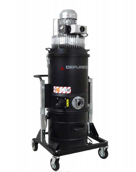 245S10442 Industriesauger ECOBULL Plus